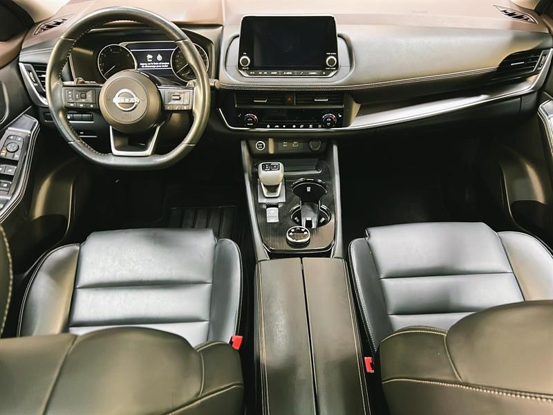 nissan Rogue 2023 - 12