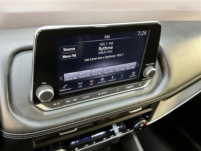 nissan Rogue 2023 - 18