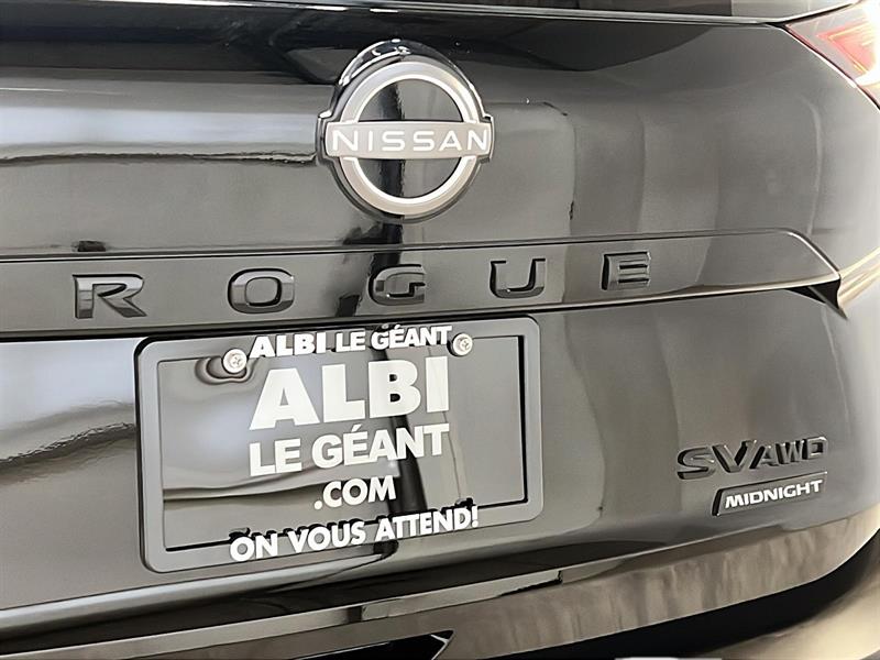 nissan Rogue 2023 - 28
