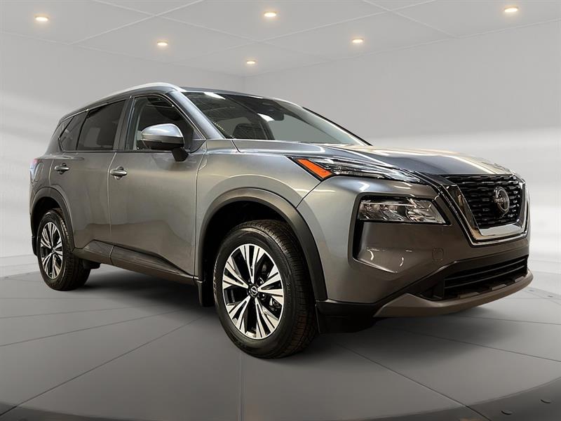 nissan Rogue 2023 - 3