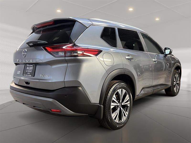 nissan Rogue 2023 - 4