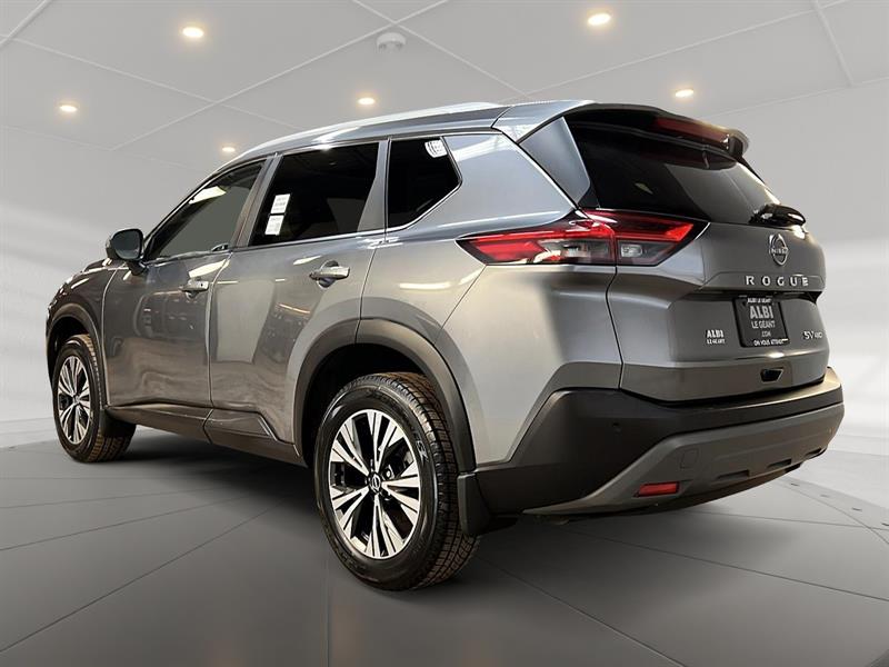 nissan Rogue 2023 - 6