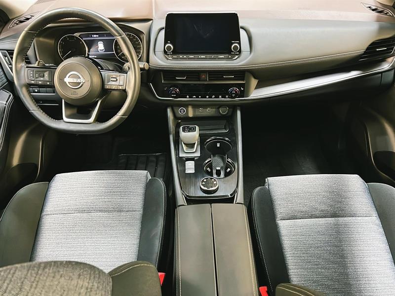 nissan Rogue 2023 - 11