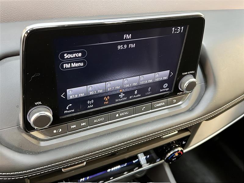 nissan Rogue 2023 - 16