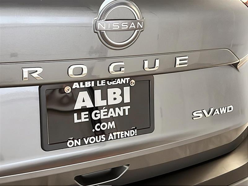 nissan Rogue 2023 - 26