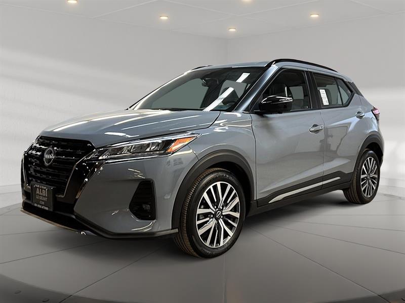 nissan Kicks 2023
