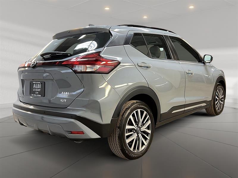 nissan Kicks 2023 - 4