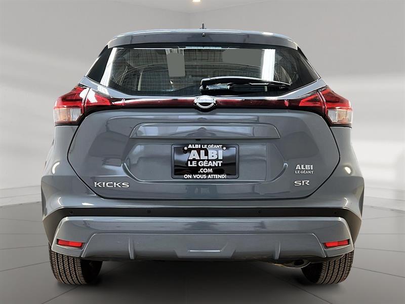 nissan Kicks 2023 - 5