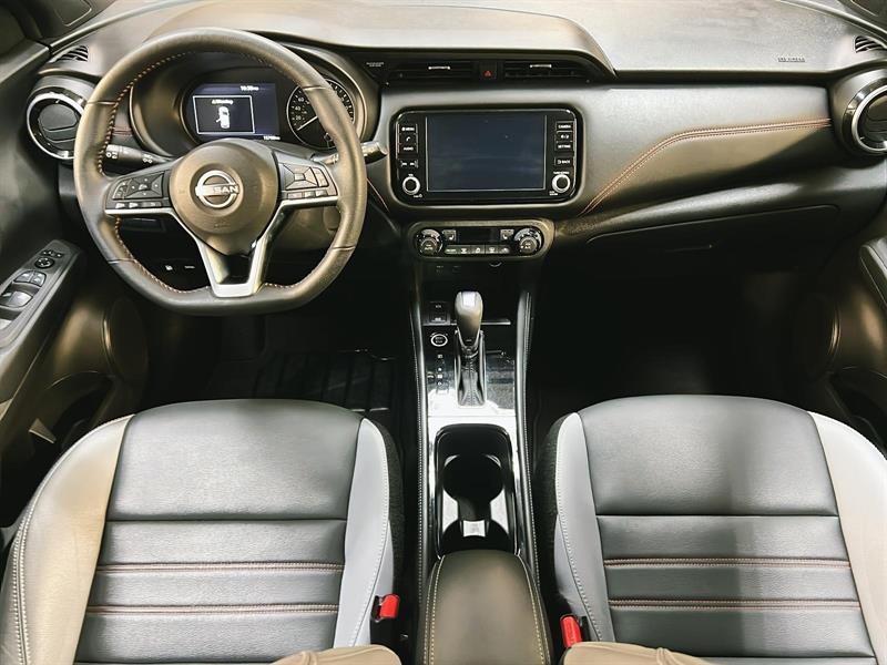 nissan Kicks 2023 - 10