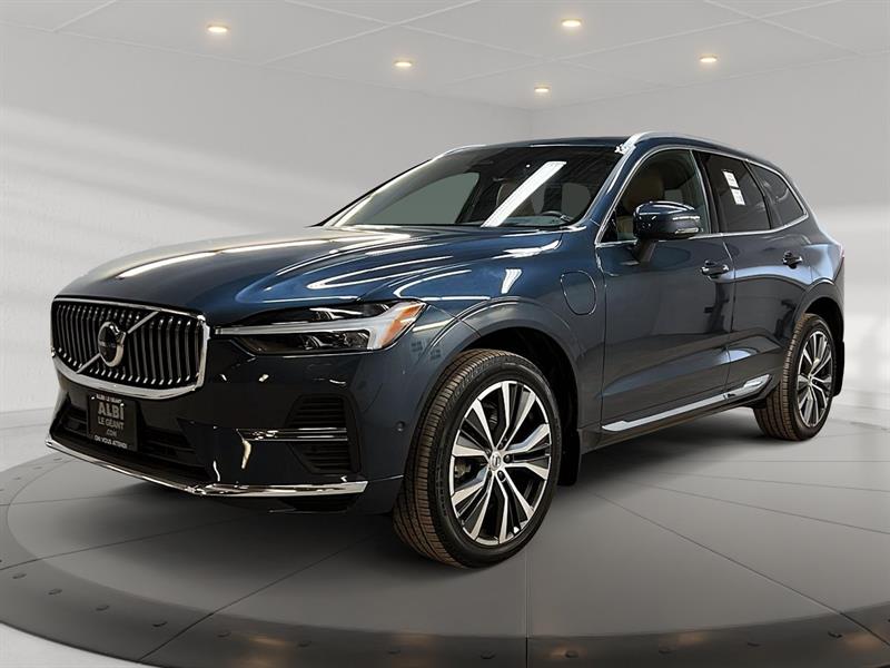 volvo XC60 2022