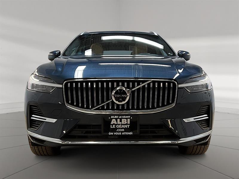 volvo XC60 2022 - 2