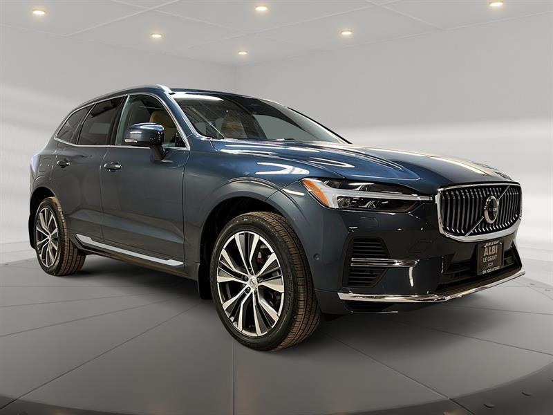 volvo XC60 2022 - 3