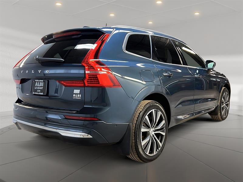 volvo XC60 2022 - 4