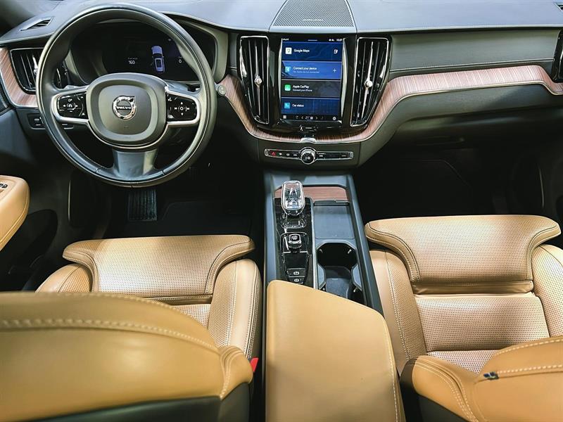 volvo XC60 2022 - 12