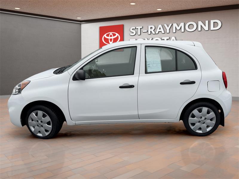 nissan Micra 2016