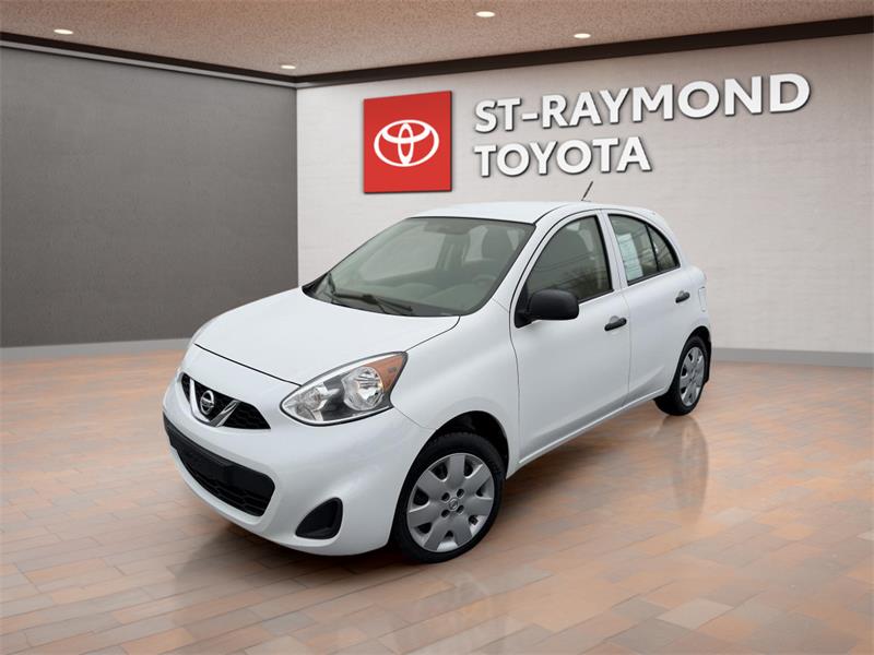nissan Micra 2016 - 2