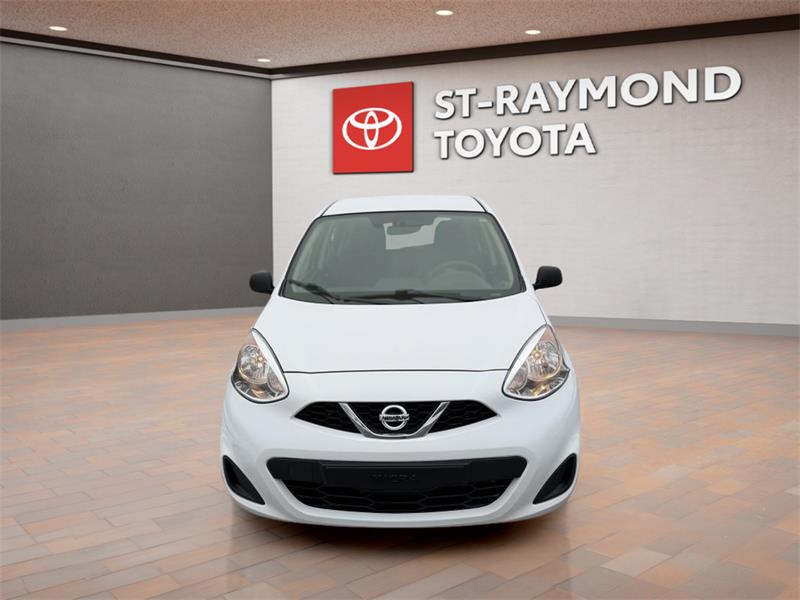 nissan Micra 2016 - 3