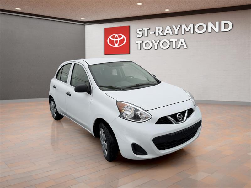 nissan Micra 2016 - 4
