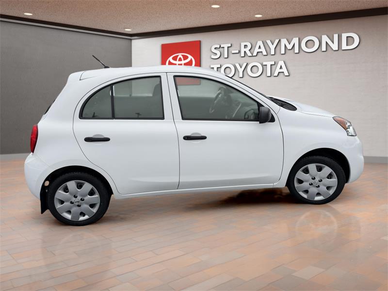 nissan Micra 2016 - 7