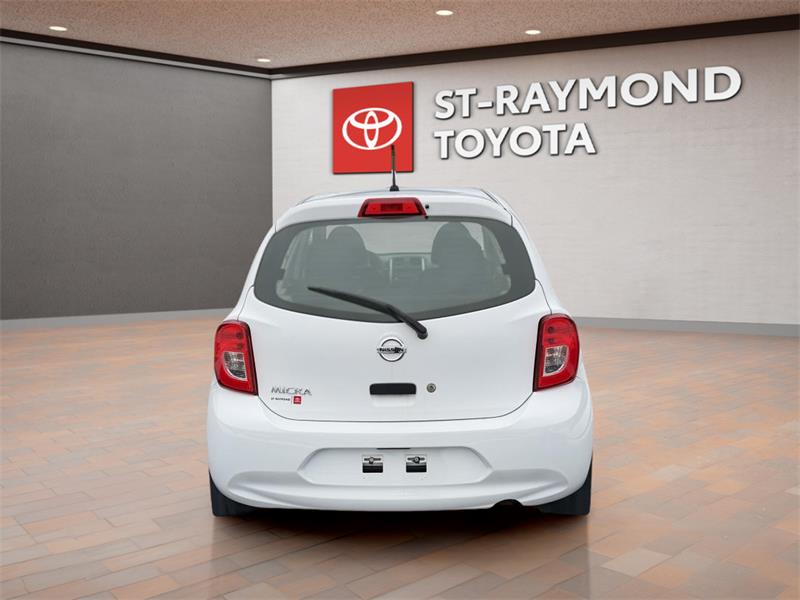 nissan Micra 2016 - 8
