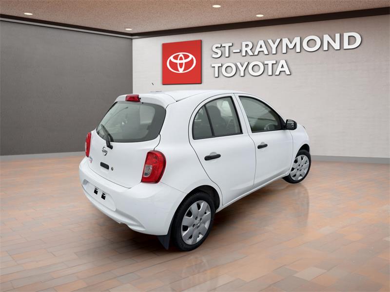nissan Micra 2016 - 9