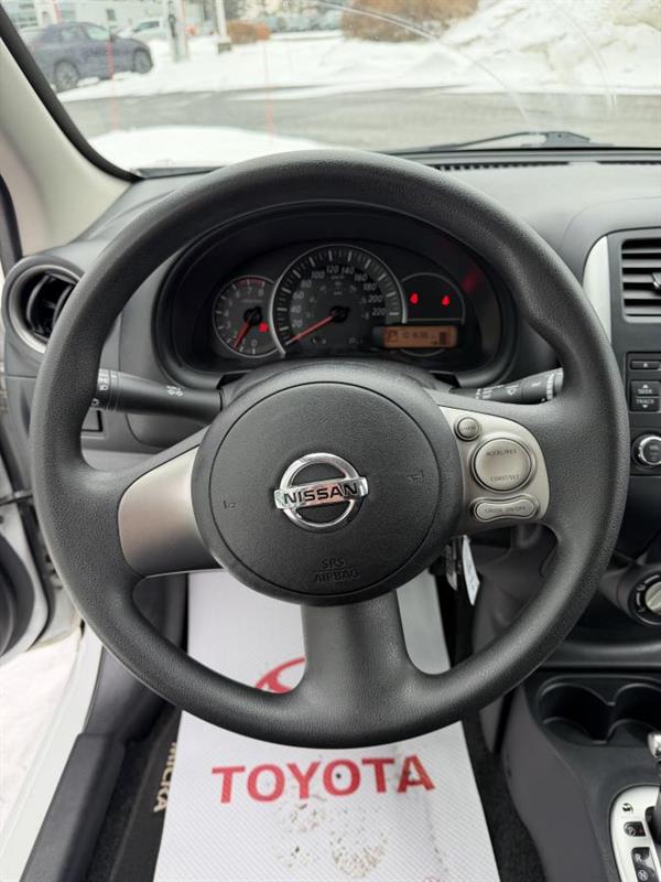 nissan Micra 2016 - 10
