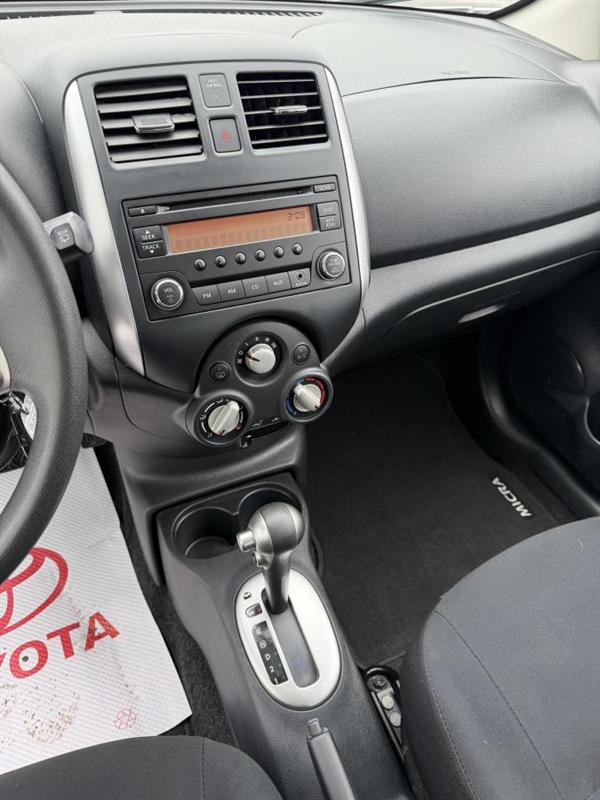 nissan Micra 2016 - 11