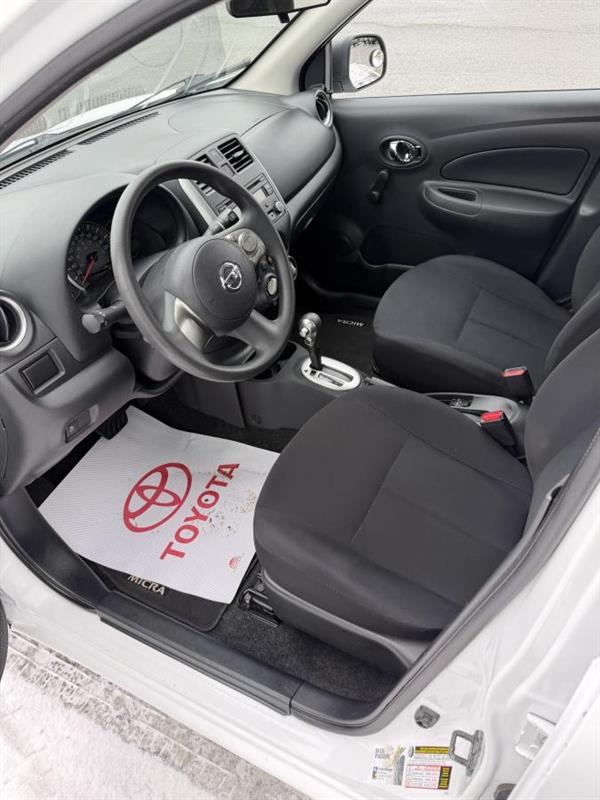 nissan Micra 2016 - 12