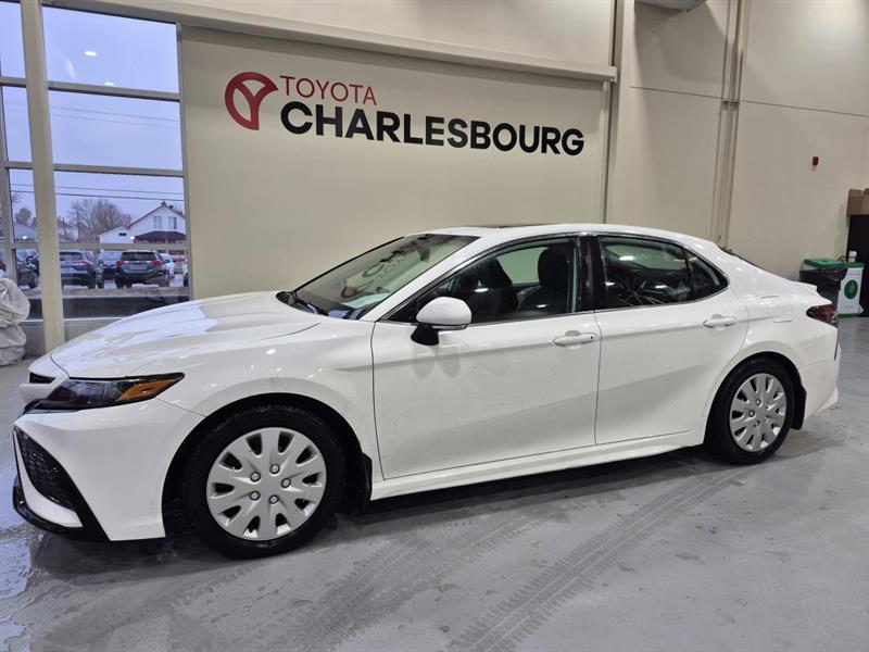 toyota Camry 2021
