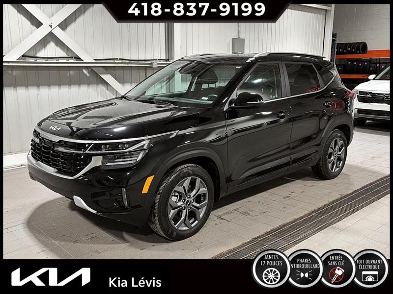kia Seltos 2026