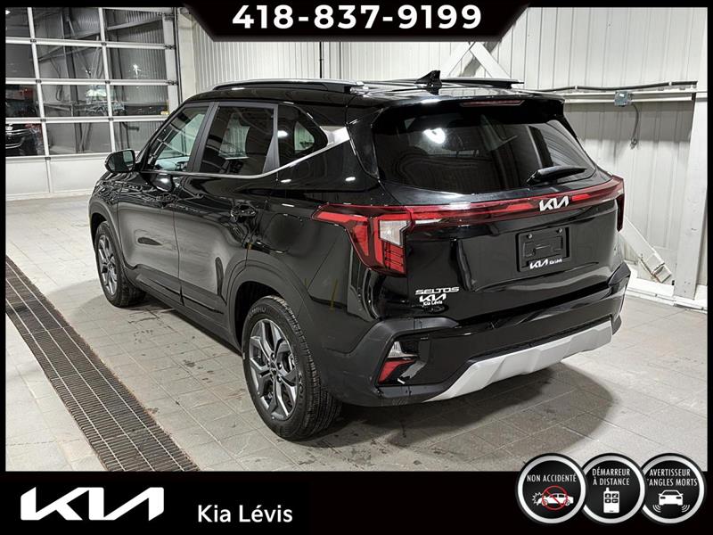 kia Seltos 2026 - 4