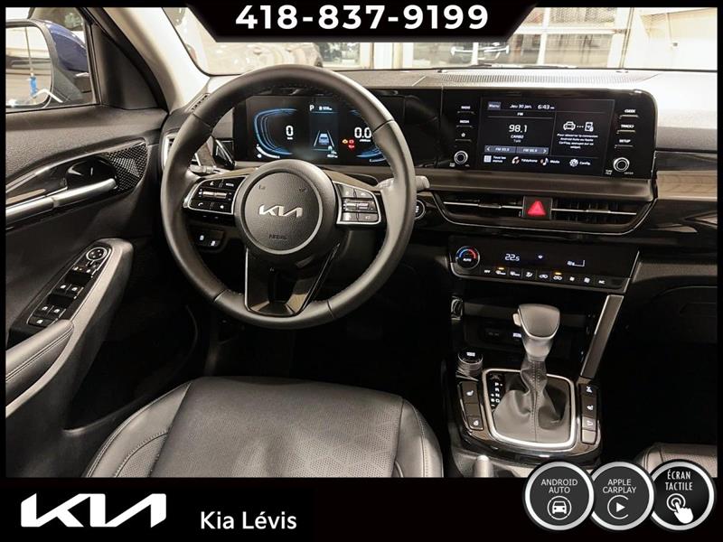 kia Seltos 2026 - 7