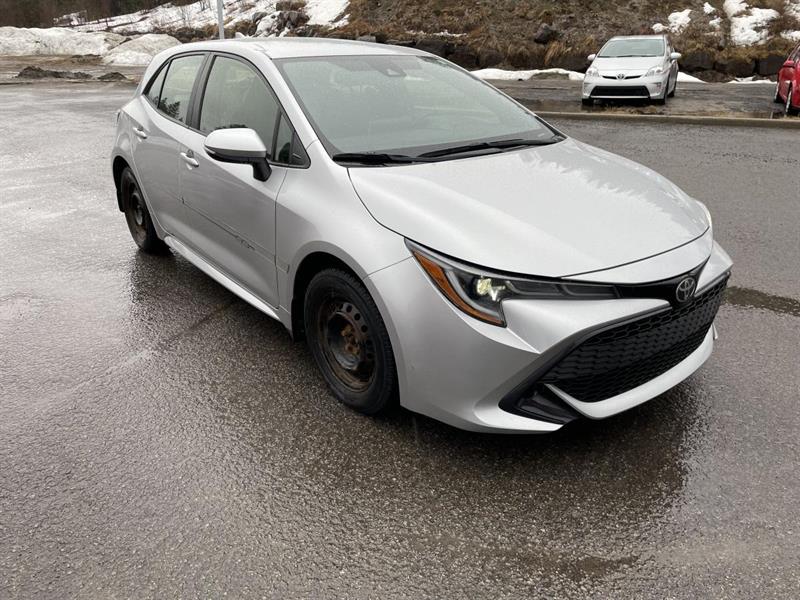 2020 Toyota Corolla Hatchback FWD