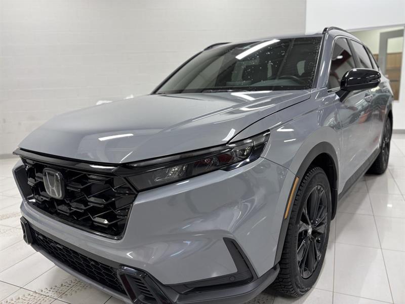 honda CR-V Hybrid 2025