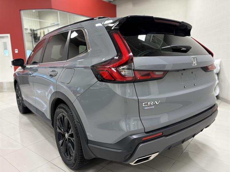 honda CR-V Hybrid 2025 - 3