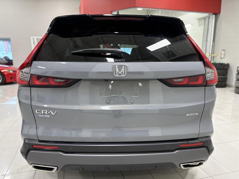 honda CR-V Hybrid 2025 - 4