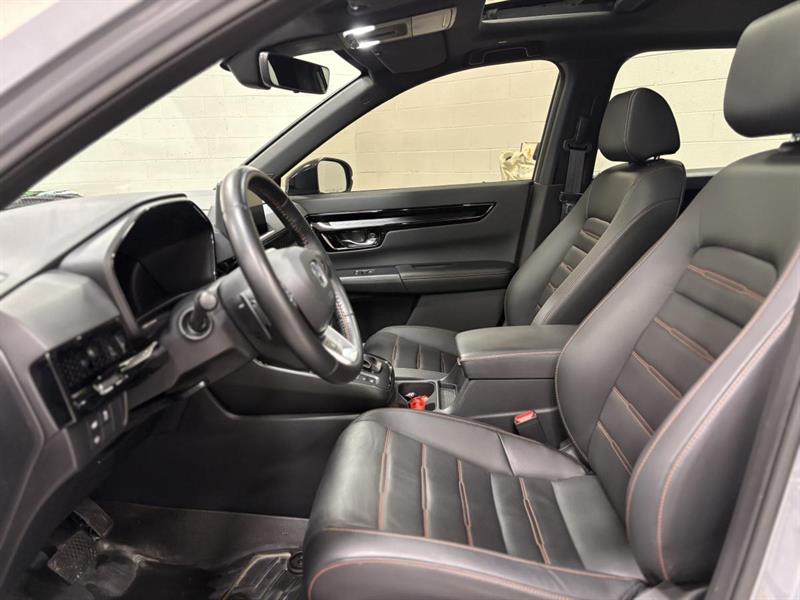 honda CR-V Hybrid 2025 - 8