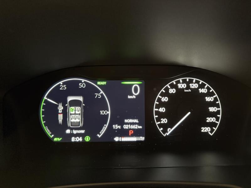 honda CR-V Hybrid 2025 - 16