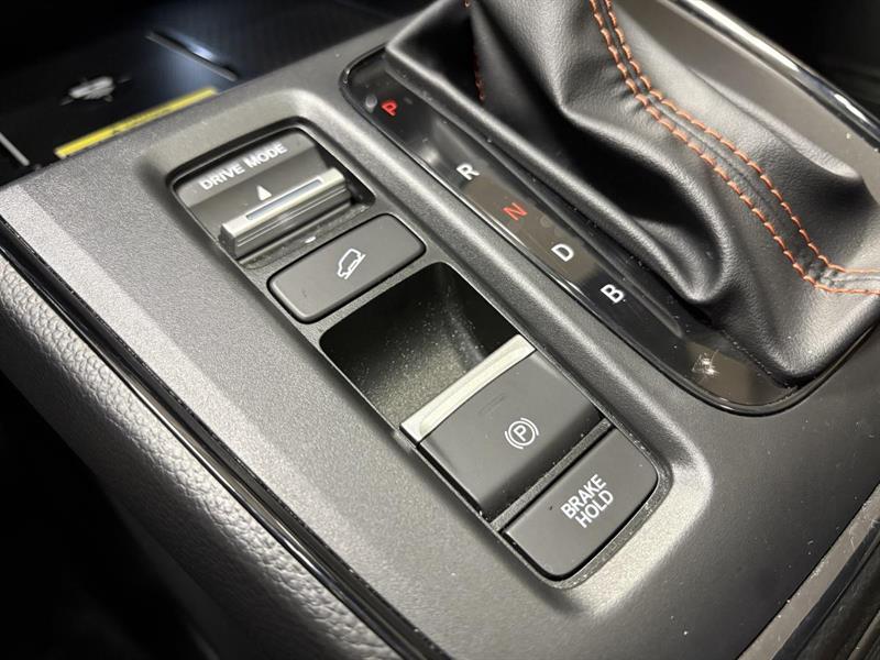 honda CR-V Hybrid 2025 - 18