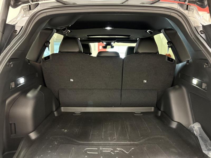 honda CR-V Hybrid 2025 - 26