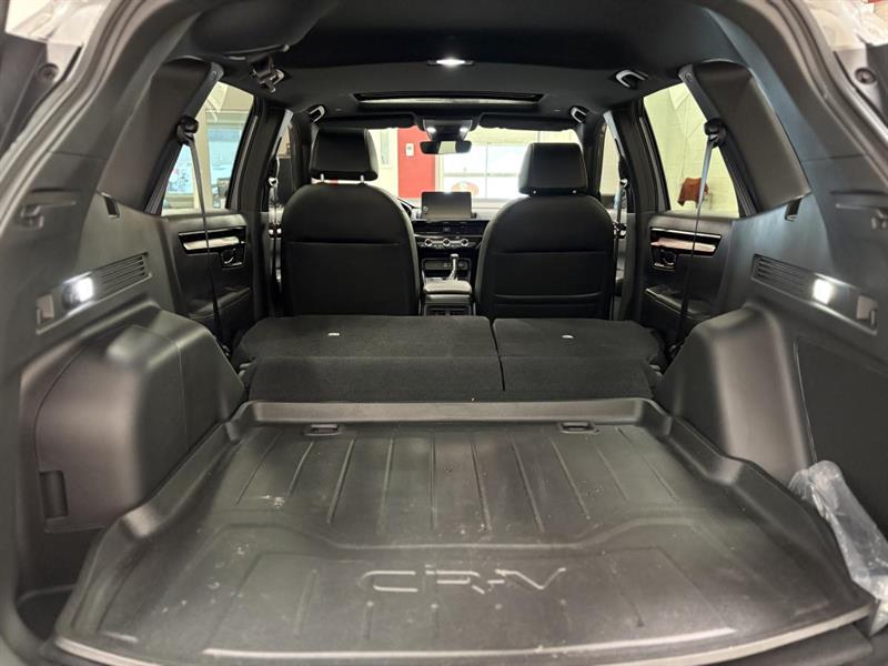 honda CR-V Hybrid 2025 - 28