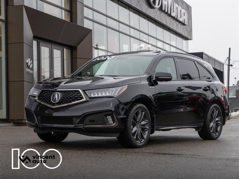 acura MDX 2020