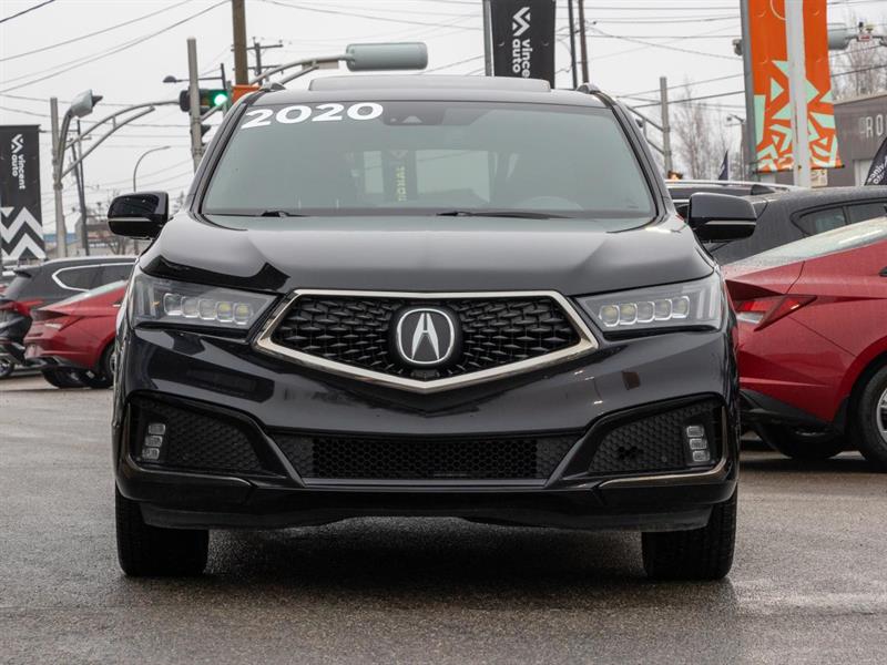 acura MDX 2020 - 3