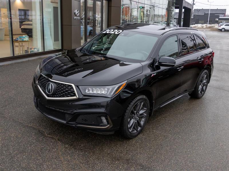 acura MDX 2020 - 5