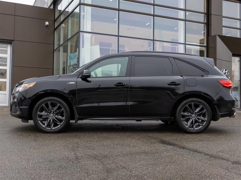 acura MDX 2020 - 7