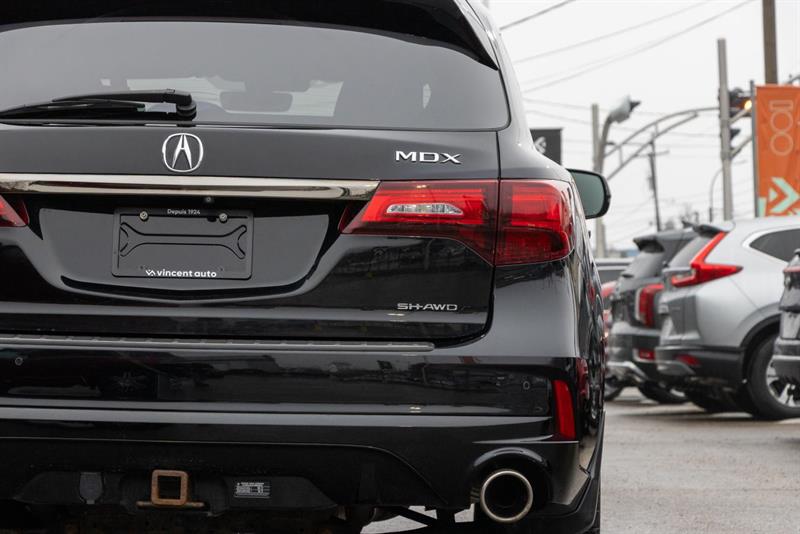 acura MDX 2020 - 9