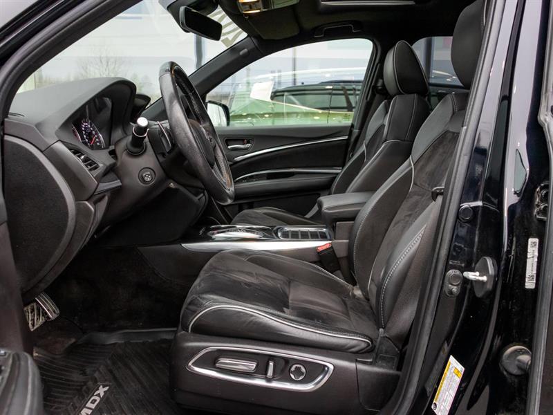acura MDX 2020 - 12