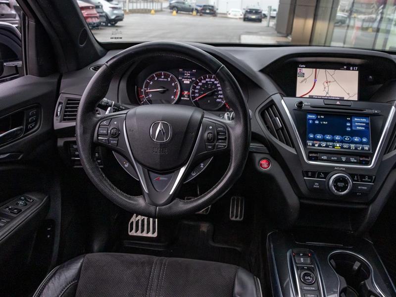 acura MDX 2020 - 18