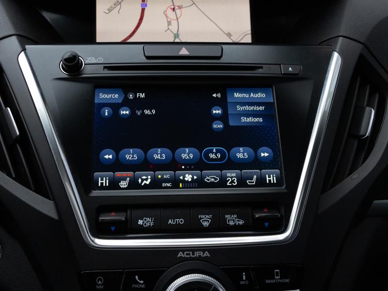 acura MDX 2020 - 23