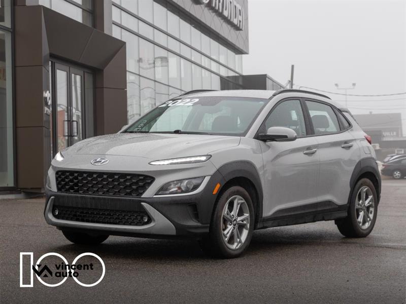 hyundai Kona 2022